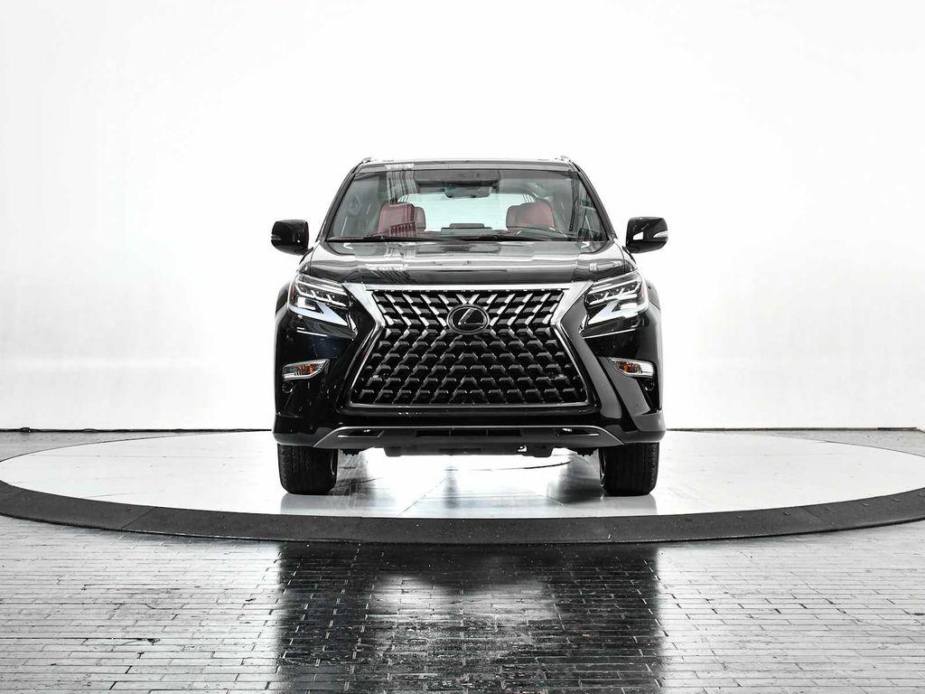 used 2023 Lexus GX 460 car, priced at $56,900