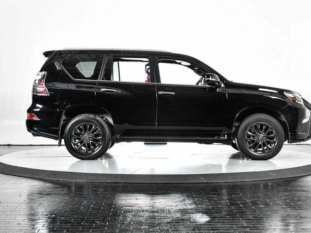 used 2023 Lexus GX 460 car, priced at $56,900