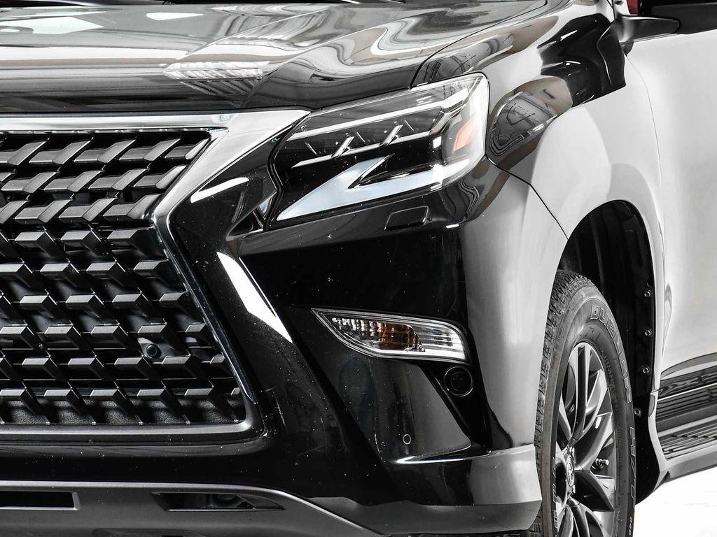 used 2023 Lexus GX 460 car, priced at $56,900