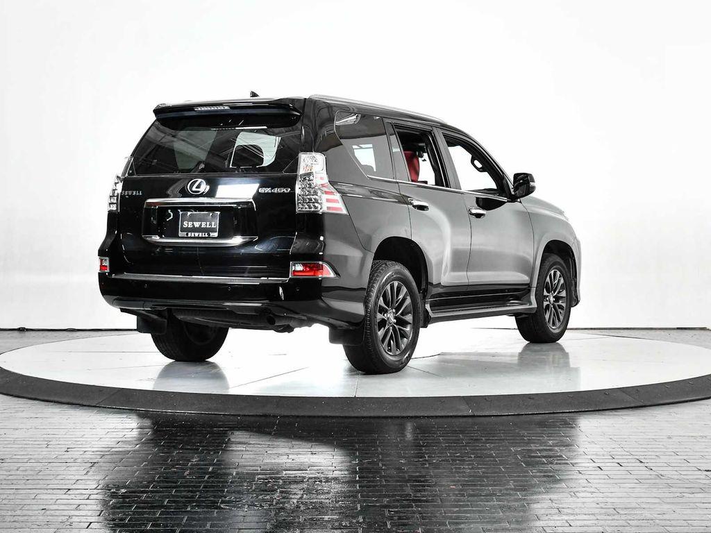 used 2023 Lexus GX 460 car, priced at $56,900