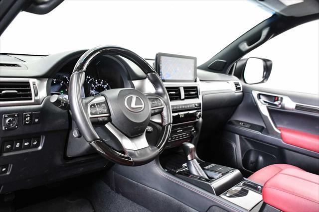 used 2023 Lexus GX 460 car, priced at $61,788