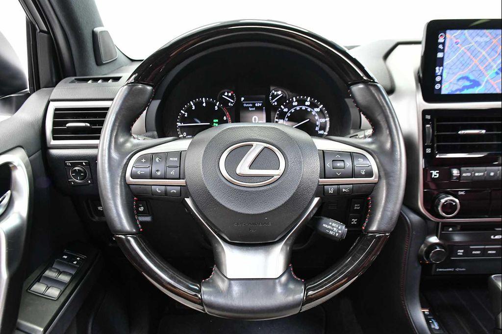 used 2023 Lexus GX 460 car, priced at $56,900