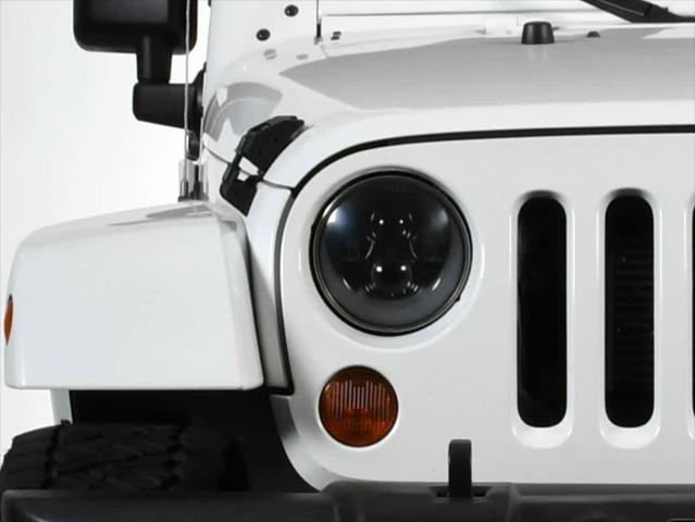 used 2013 Jeep Wrangler Unlimited car, priced at $18,888