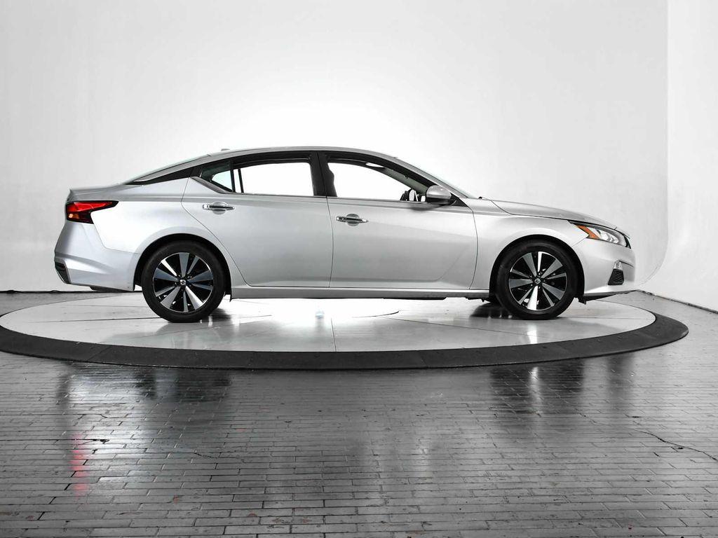 used 2022 Nissan Altima car, priced at $19,998