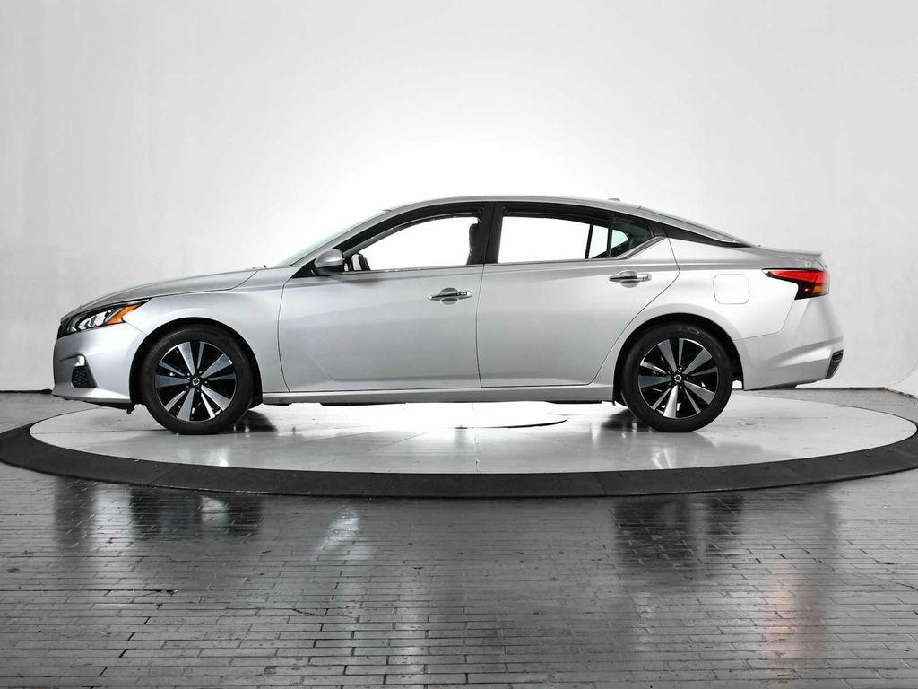 used 2022 Nissan Altima car, priced at $19,998