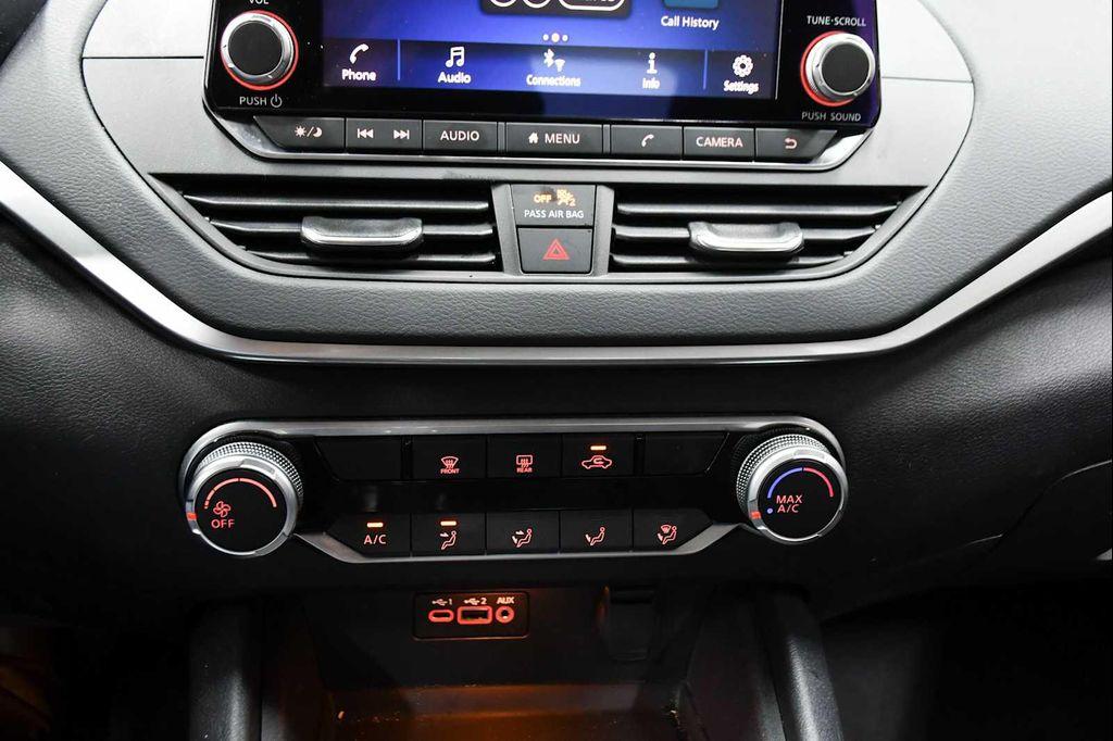 used 2022 Nissan Altima car, priced at $19,998