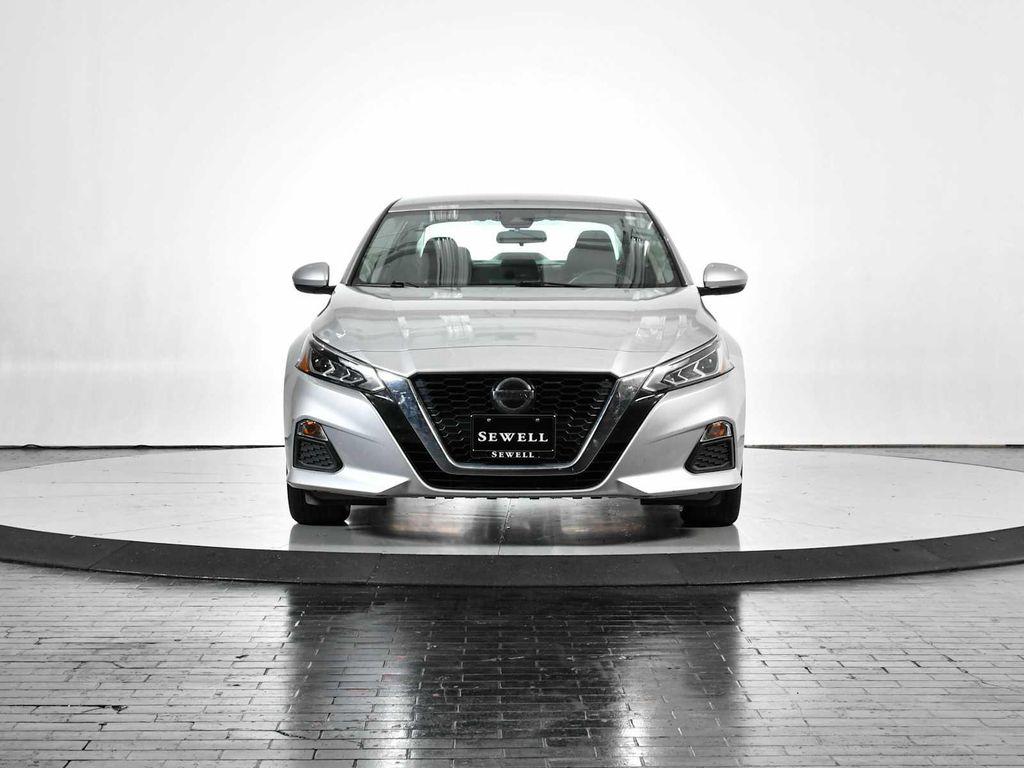 used 2022 Nissan Altima car, priced at $19,998