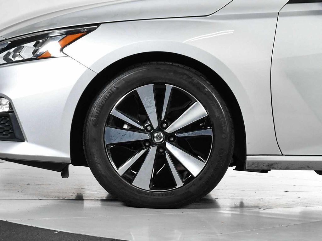 used 2022 Nissan Altima car, priced at $19,998