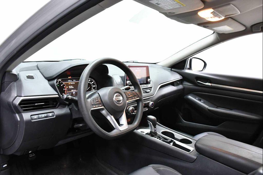 used 2022 Nissan Altima car, priced at $19,998