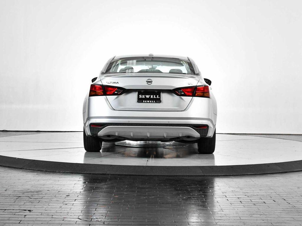 used 2022 Nissan Altima car, priced at $19,998