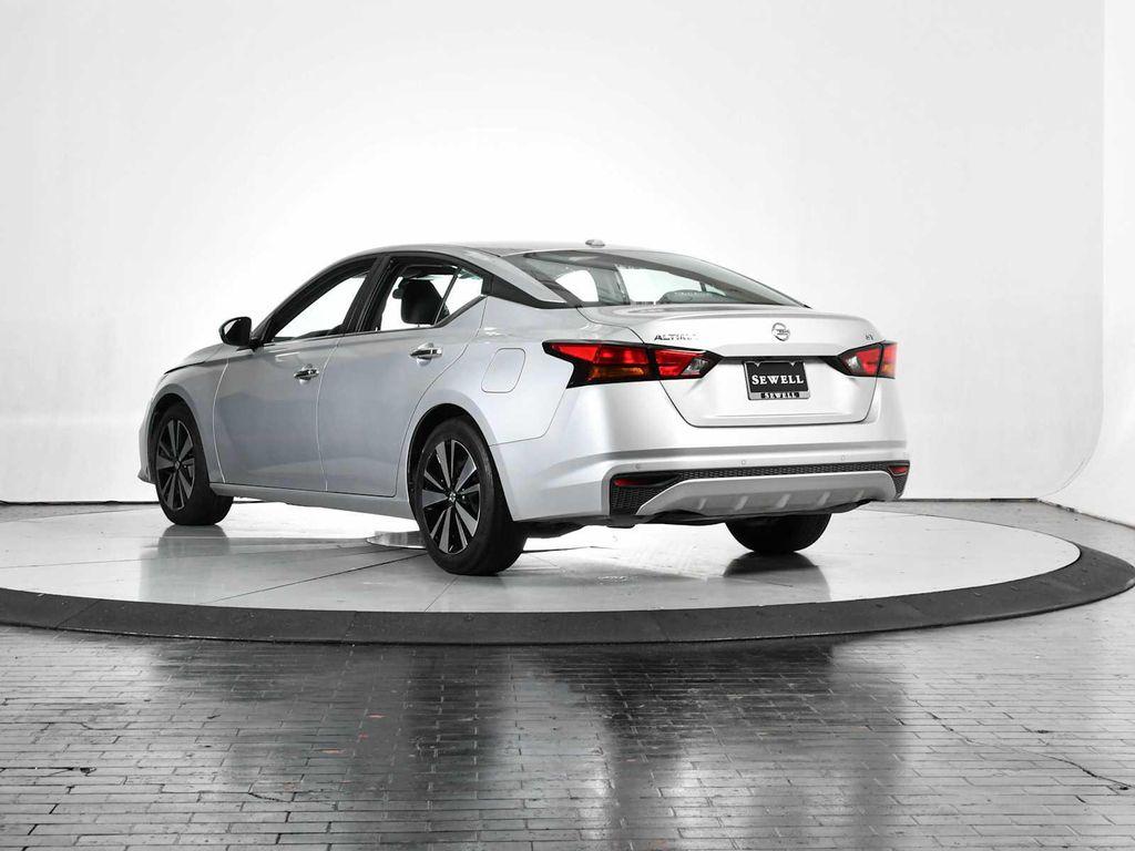used 2022 Nissan Altima car, priced at $19,998