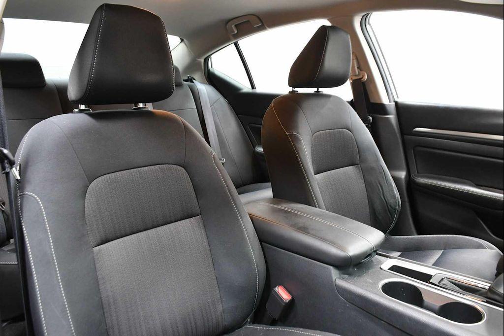 used 2022 Nissan Altima car, priced at $19,998