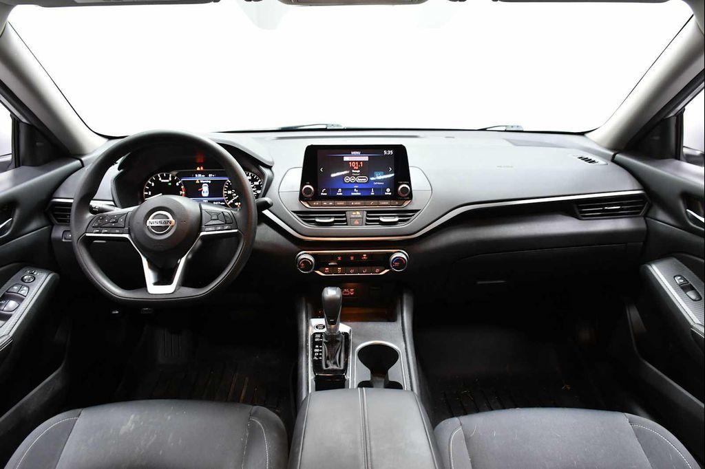 used 2022 Nissan Altima car, priced at $19,998