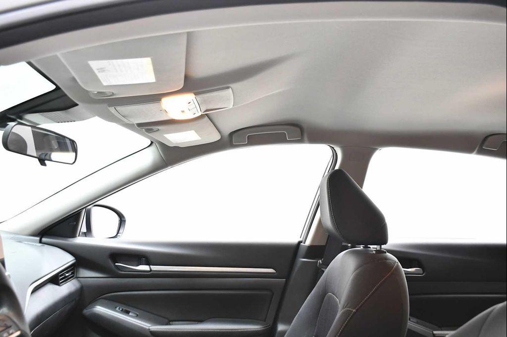 used 2022 Nissan Altima car, priced at $19,998