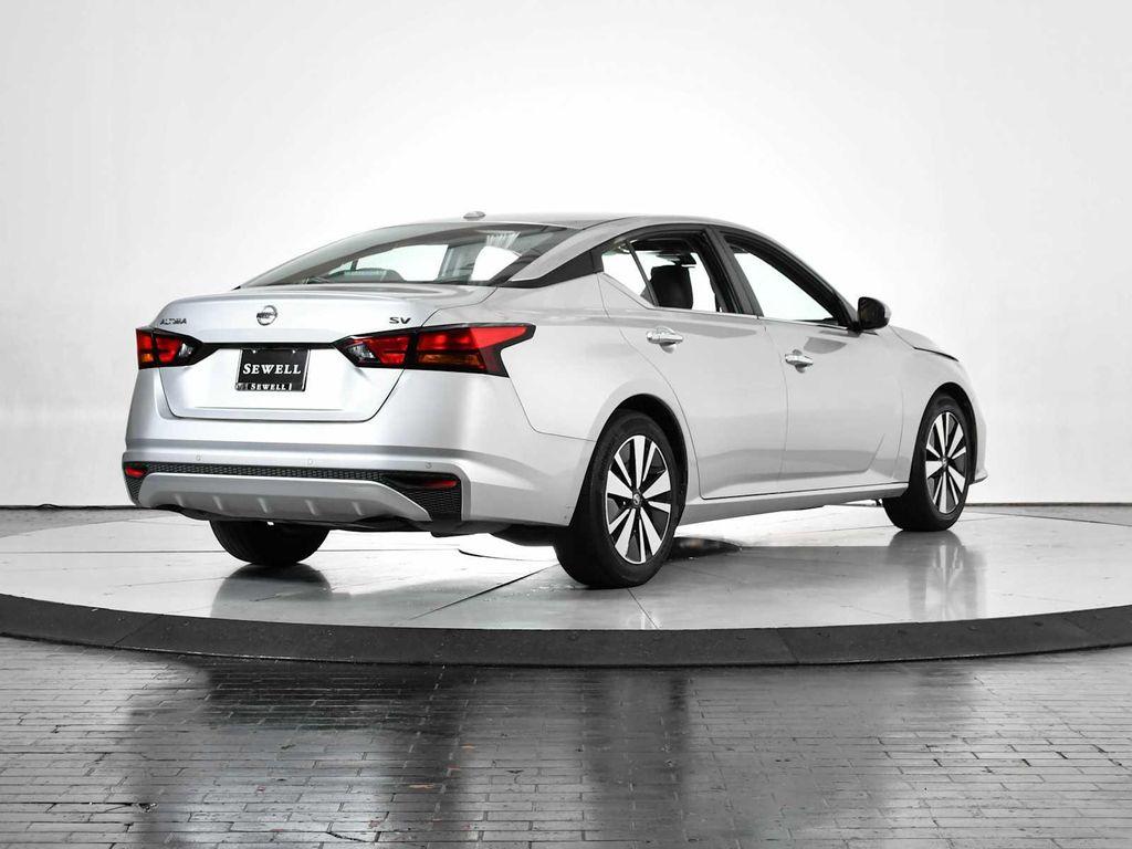 used 2022 Nissan Altima car, priced at $19,998