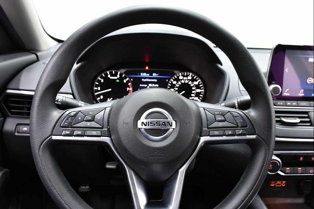 used 2022 Nissan Altima car, priced at $19,998