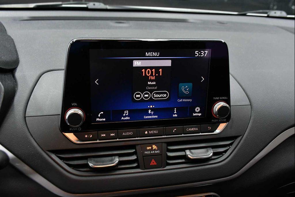 used 2022 Nissan Altima car, priced at $19,998