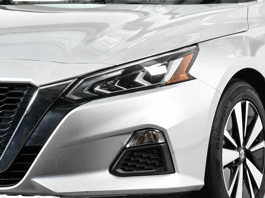 used 2022 Nissan Altima car, priced at $19,998
