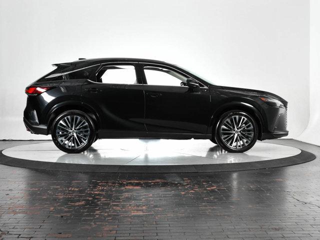 used 2023 Lexus RX 350 car, priced at $55,588