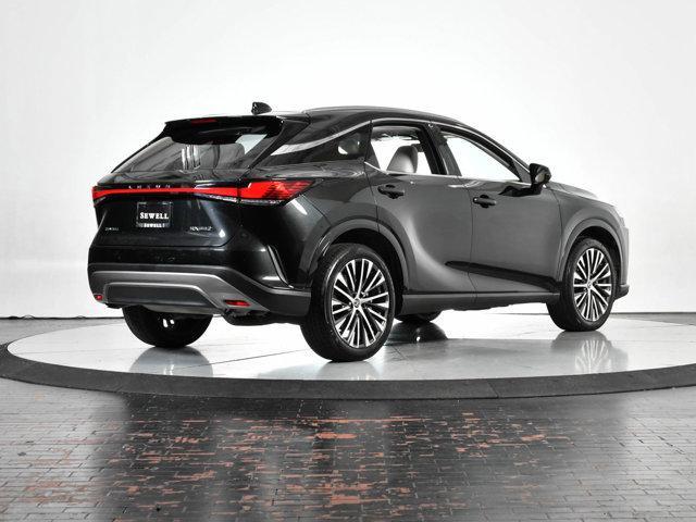 used 2023 Lexus RX 350 car, priced at $55,588