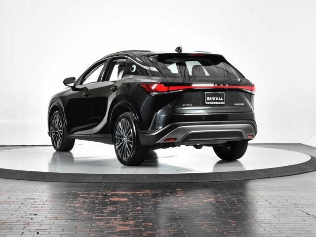 used 2023 Lexus RX 350 car, priced at $55,588