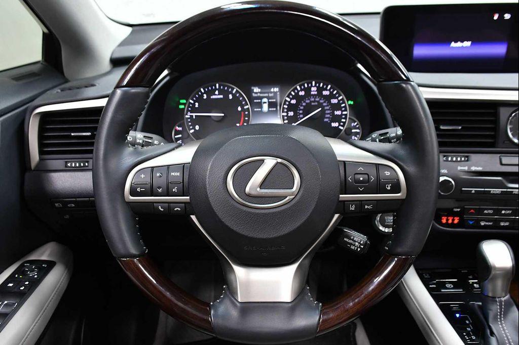 used 2019 Lexus RX 350 car, priced at $34,998