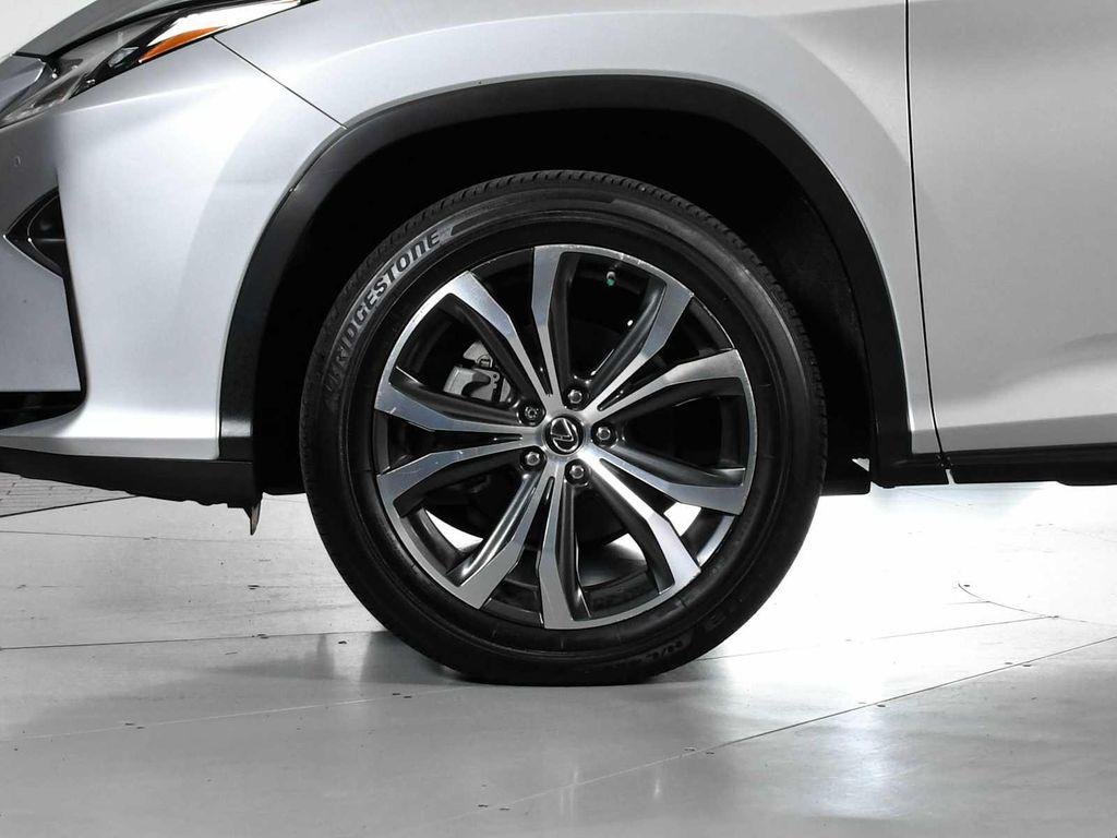 used 2019 Lexus RX 350 car, priced at $34,998