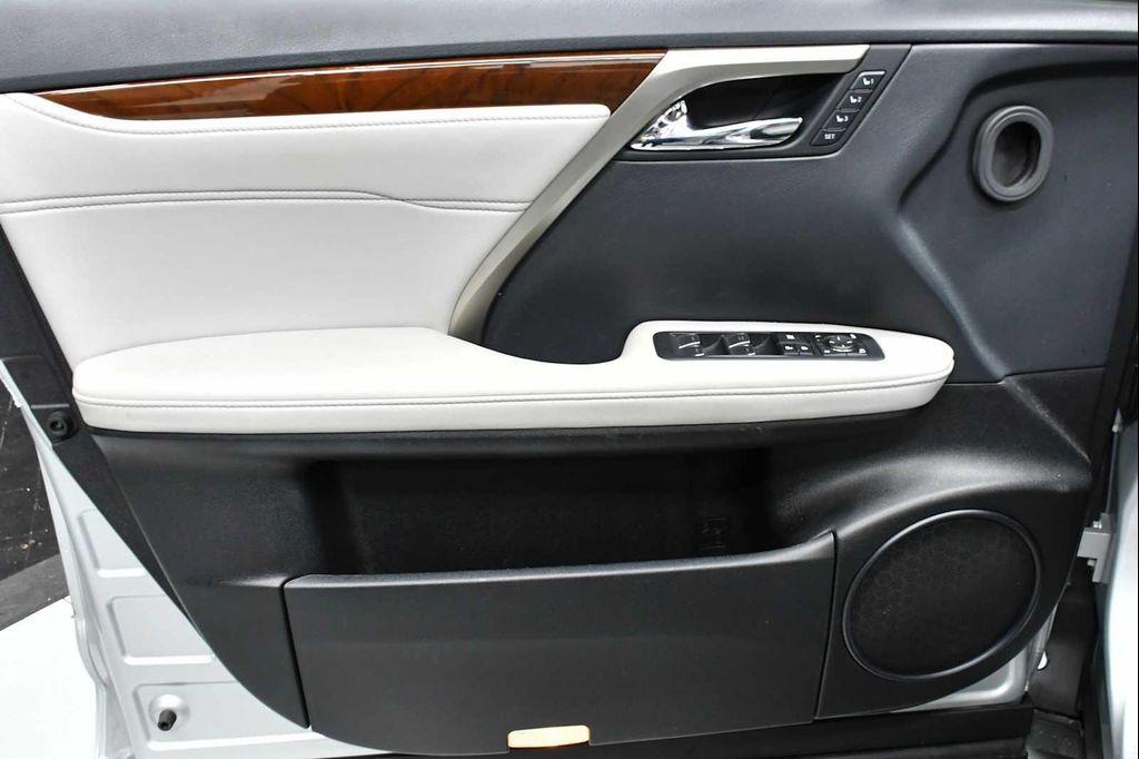 used 2019 Lexus RX 350 car, priced at $34,998