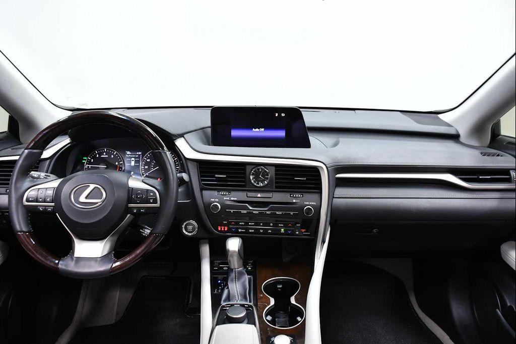 used 2019 Lexus RX 350 car, priced at $34,998