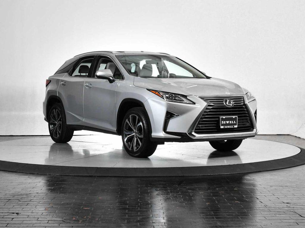 used 2019 Lexus RX 350 car, priced at $34,998