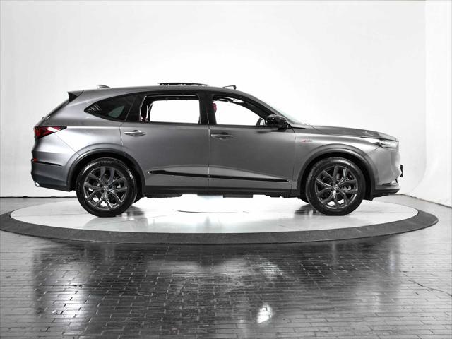 used 2023 Acura MDX car, priced at $48,888
