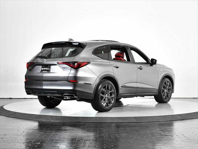 used 2023 Acura MDX car, priced at $48,888