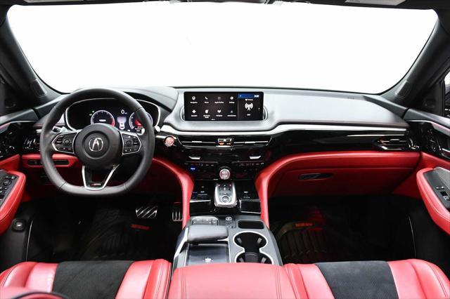 used 2023 Acura MDX car, priced at $48,888