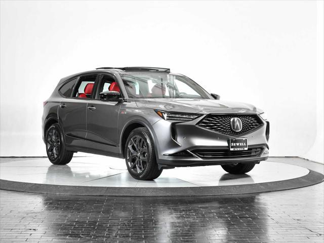 used 2023 Acura MDX car, priced at $48,888