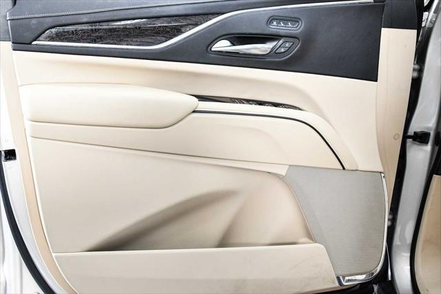 used 2023 Cadillac Escalade car, priced at $69,500