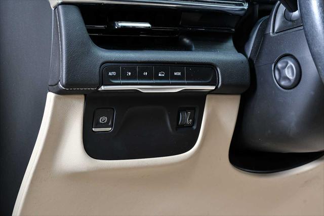 used 2023 Cadillac Escalade car, priced at $69,500