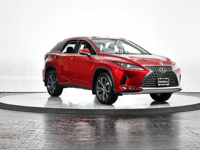 used 2022 Lexus RX 350 car, priced at $45,488