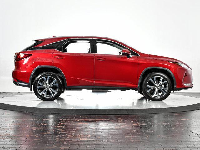 used 2022 Lexus RX 350 car, priced at $45,488