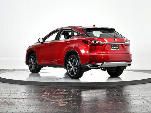 used 2022 Lexus RX 350 car, priced at $45,488