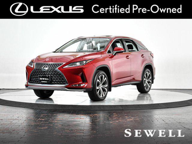 used 2022 Lexus RX 350 car, priced at $45,488