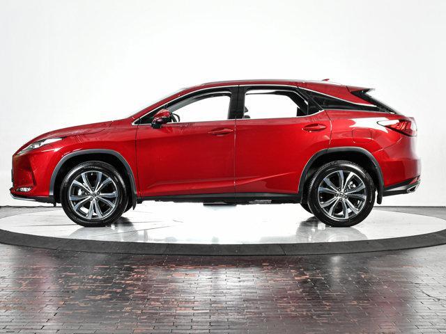 used 2022 Lexus RX 350 car, priced at $45,488