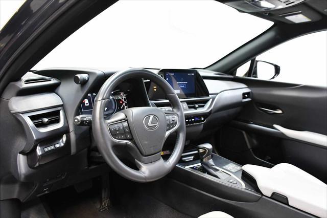used 2024 Lexus UX 250h car, priced at $39,888