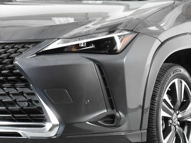 used 2024 Lexus UX 250h car, priced at $39,888