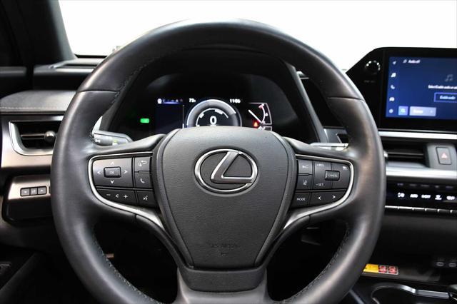used 2024 Lexus UX 250h car, priced at $39,888