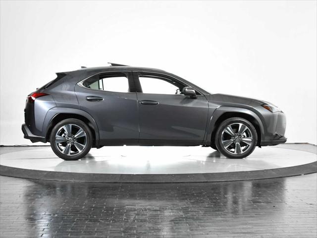 used 2024 Lexus UX 250h car, priced at $39,888