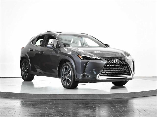 used 2024 Lexus UX 250h car, priced at $39,888