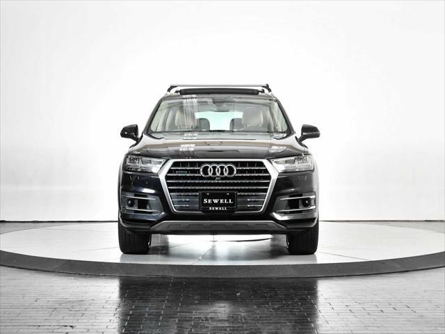 used 2019 Audi Q7 car, priced at $24,500