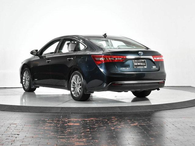 used 2016 Toyota Avalon Hybrid car, priced at $19,888