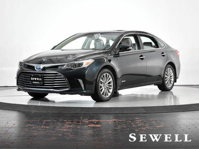 used 2016 Toyota Avalon Hybrid car, priced at $19,888