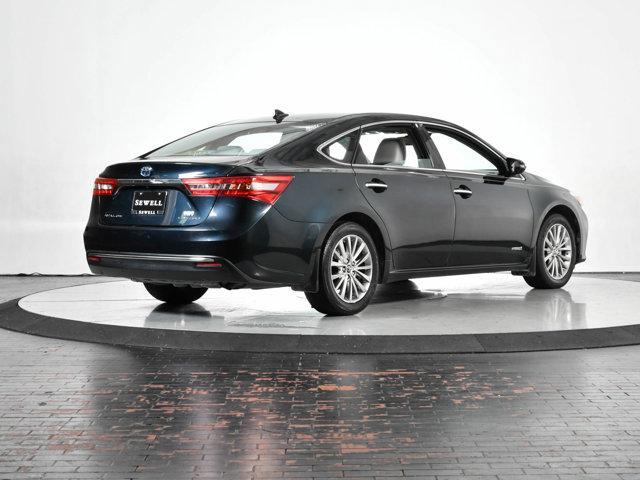 used 2016 Toyota Avalon Hybrid car, priced at $19,888